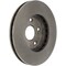Centric Parts Standard Brake Rotor, 121.44079 121.44079 - alternate 5